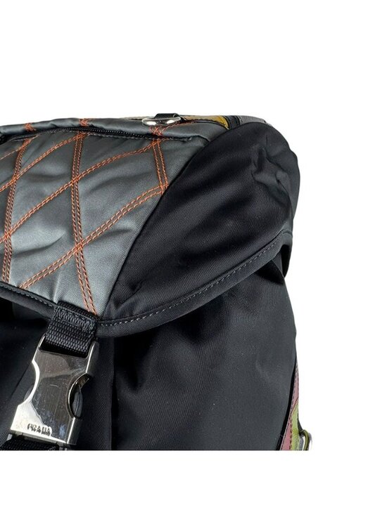 Prada Backpack Black main image 9